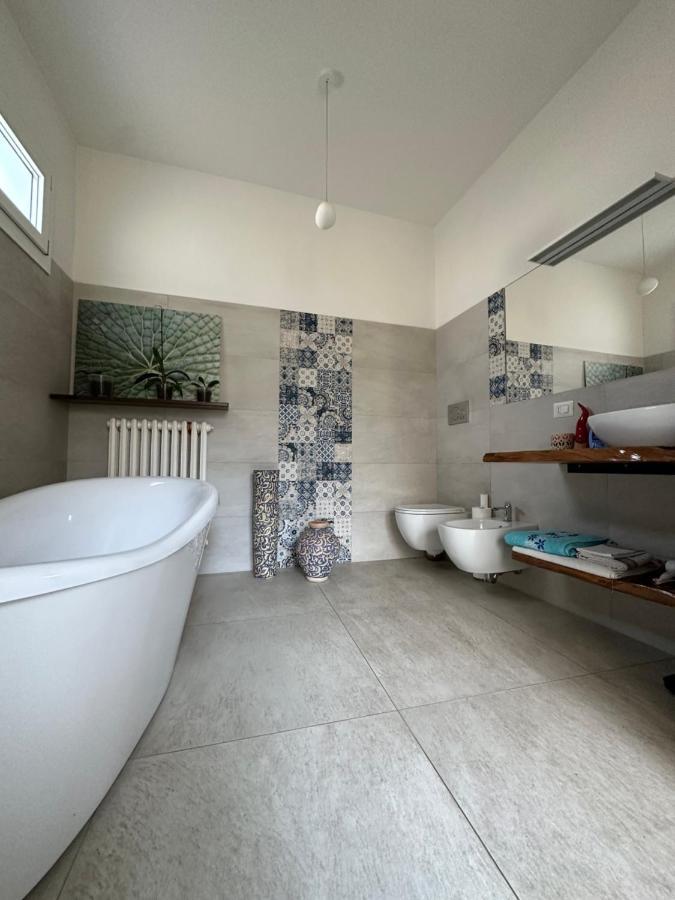 Charming Apt With Baroque View - Lecce Exterior foto