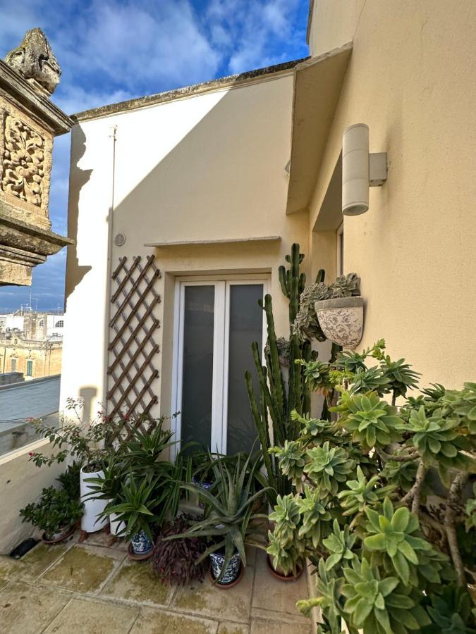 Charming Apt With Baroque View - Lecce Exterior foto