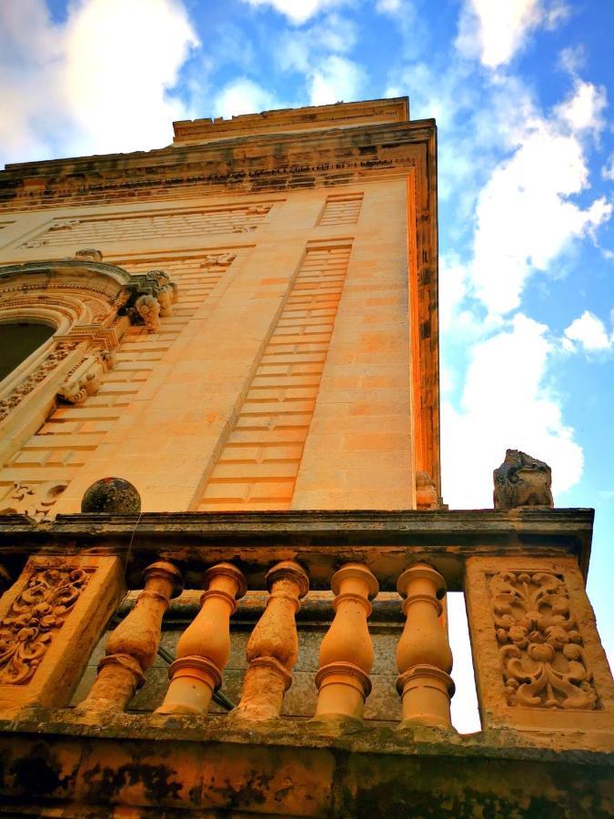 Charming Apt With Baroque View - Lecce Exterior foto