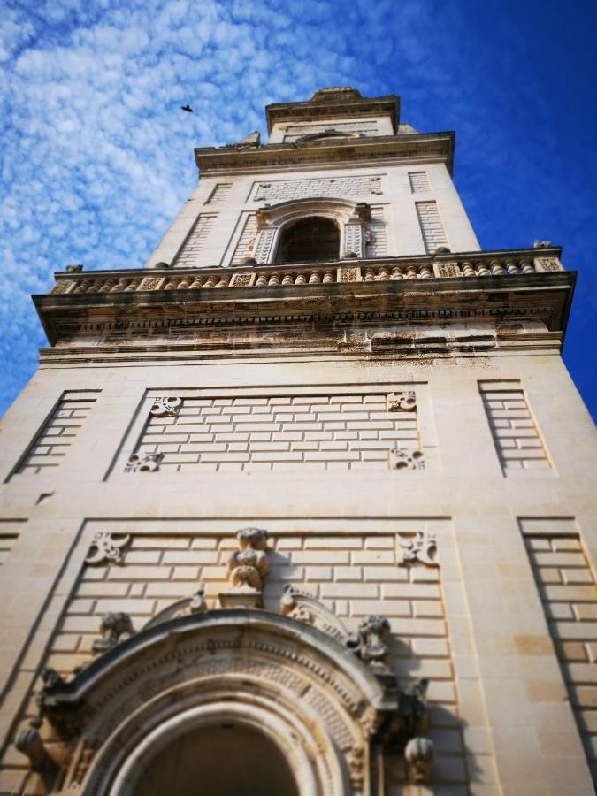 Charming Apt With Baroque View - Lecce Exterior foto